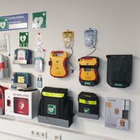 AED-Wand &Uuml;bersicht 3