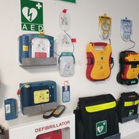 AED-Wand &Uuml;bersicht 5