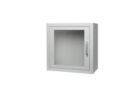 ARKY AED white indoor cabinet - Front